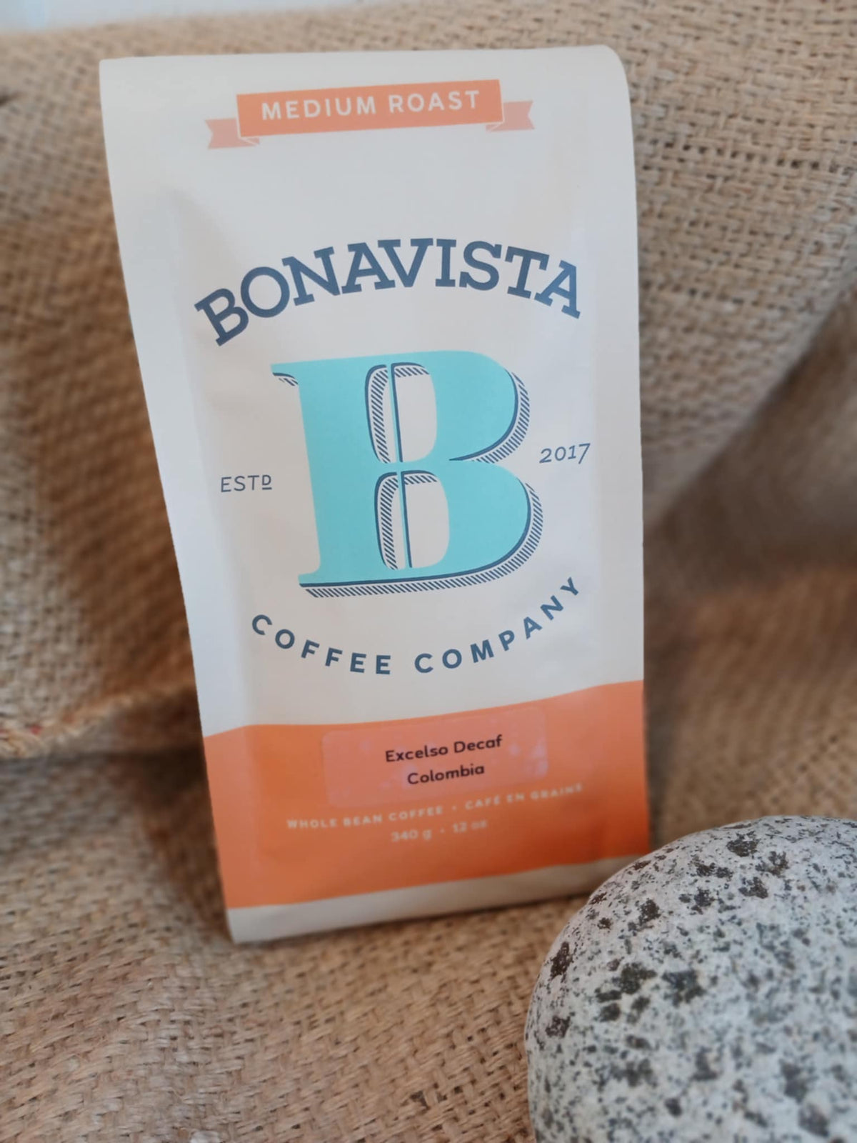 Colombia Tumbaga Sugar Cane DECAF whole bean coffee